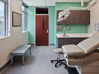 procedure room
